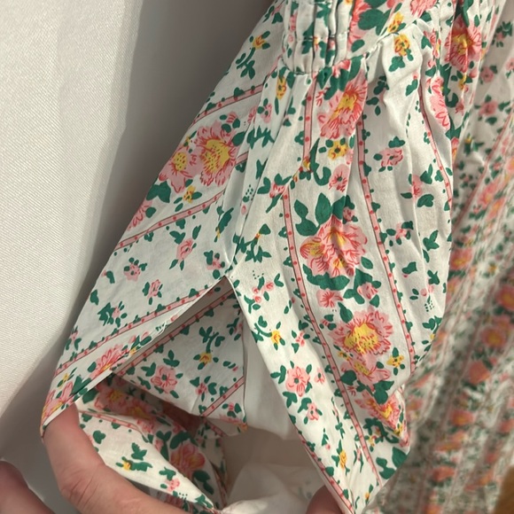 HYACINTH HOUSE
Floral Lupine Maxi Dress - Picture 7 of 10